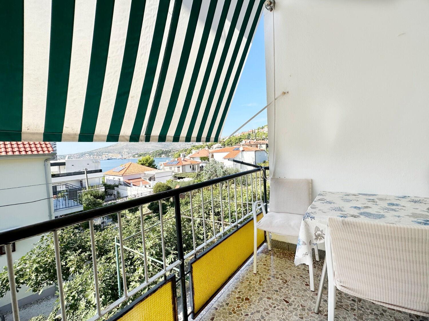 Apartments Kaza Trogir Buitenkant foto