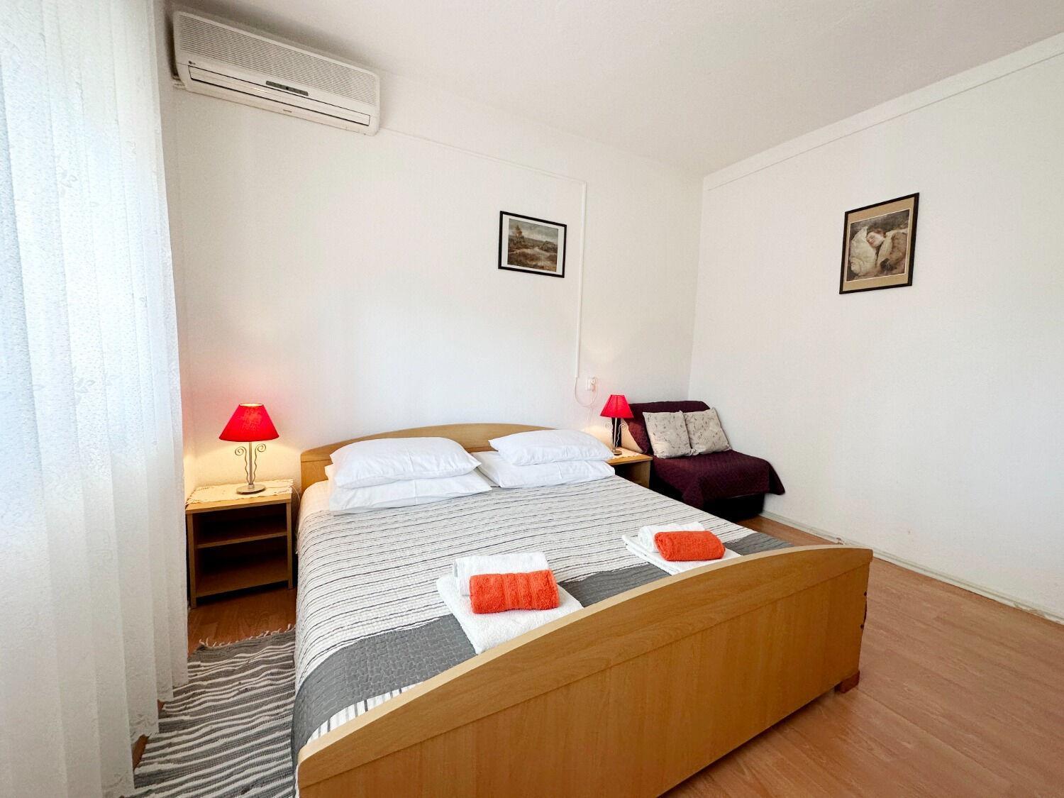Apartments Kaza Trogir Buitenkant foto