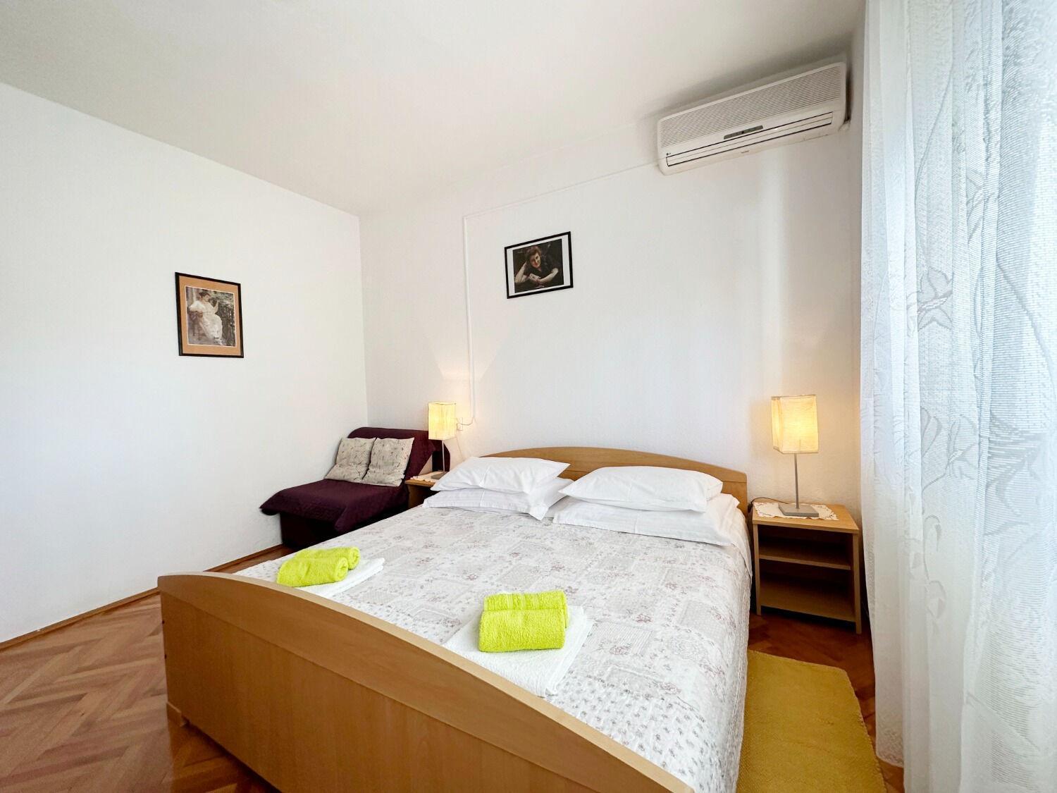 Apartments Kaza Trogir Buitenkant foto