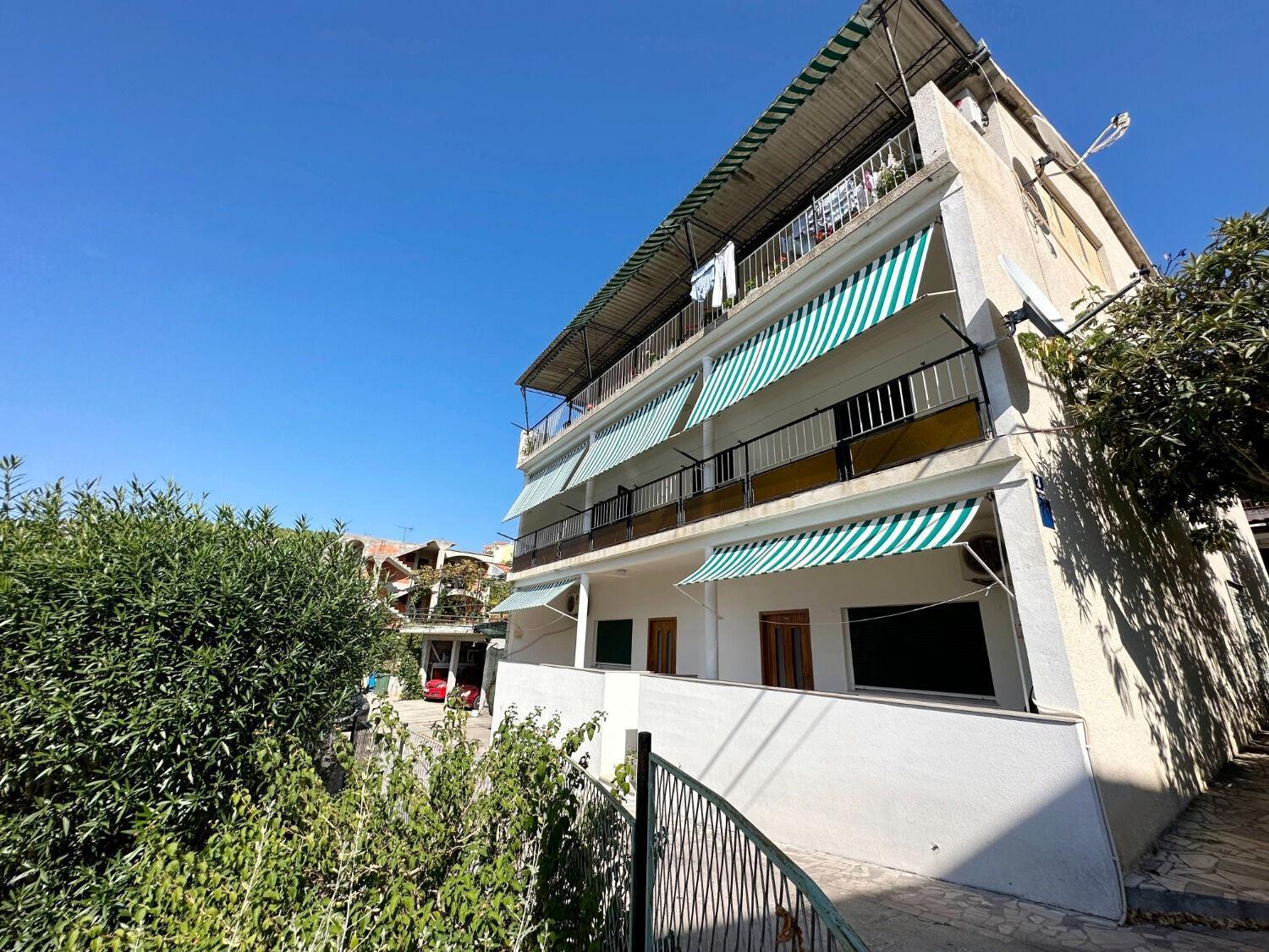Apartments Kaza Trogir Buitenkant foto