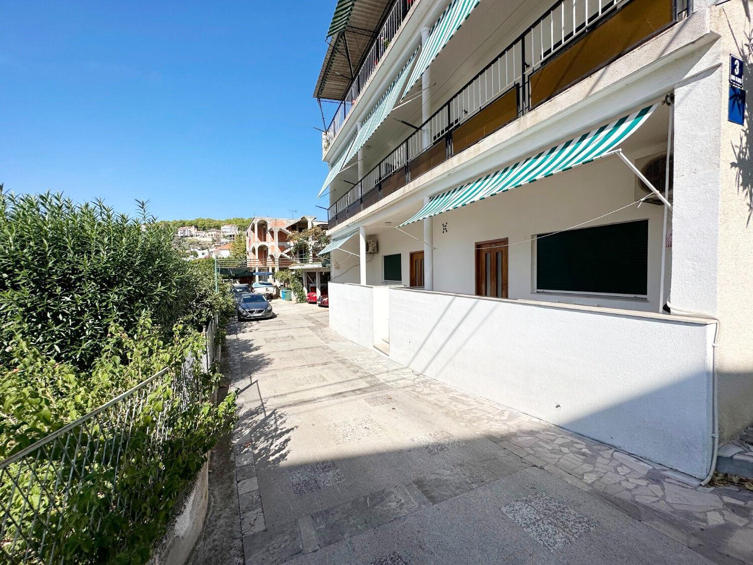 Apartments Kaza Trogir Buitenkant foto