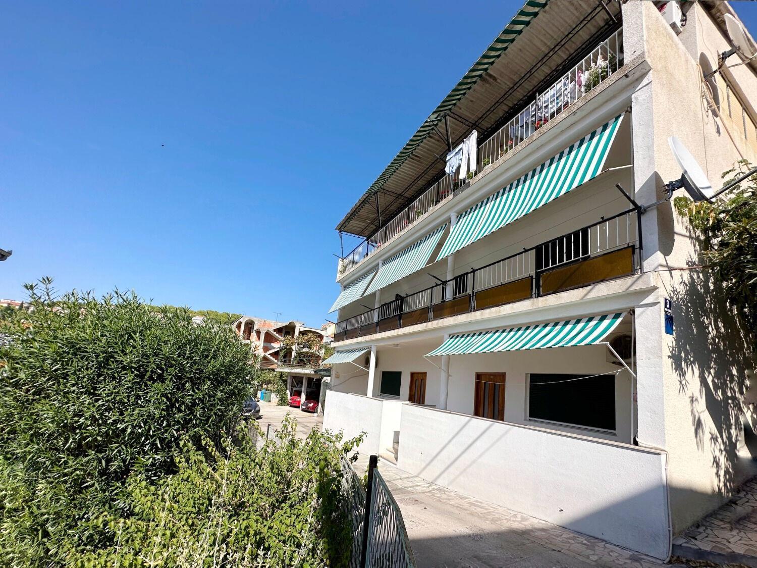 Apartments Kaza Trogir Buitenkant foto